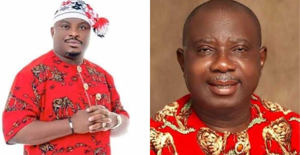 Abia governorship candidate rejected