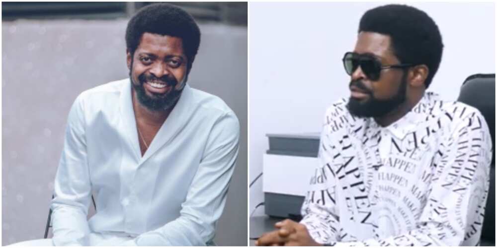 Comedian Basketmouth reveals what he would do if he was president for 1 week (video)