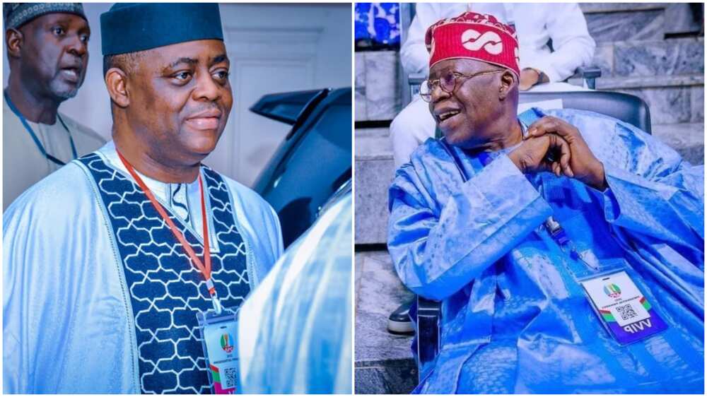 2023 Elections, Asiwaju Bola Ahmed Tinubu, Femi Fani-Kayode