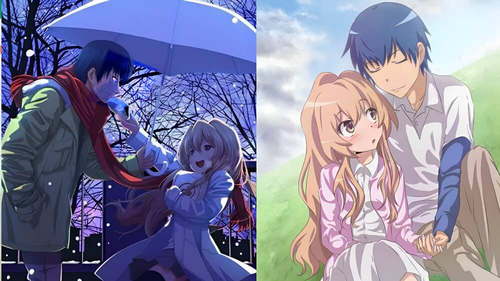 The 5 Best Romance Animes Of All Time