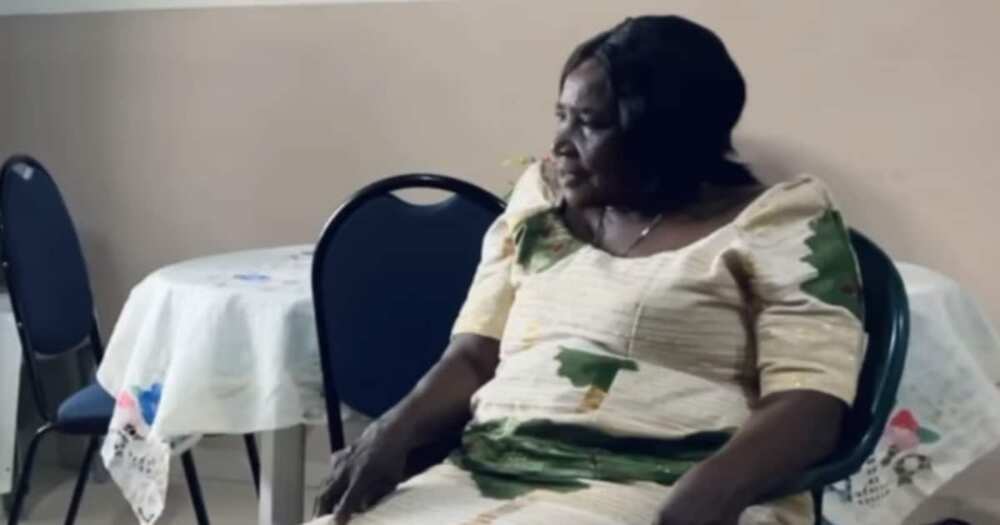 Ghanaian woman shares her experience as a retired teacher