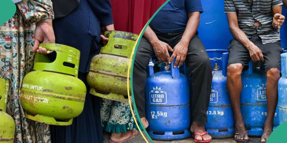 Cooking gas prices rises again
