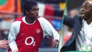 African football legend, Siasia selects his all time greatest Super Eagles XI as Kanu misses out