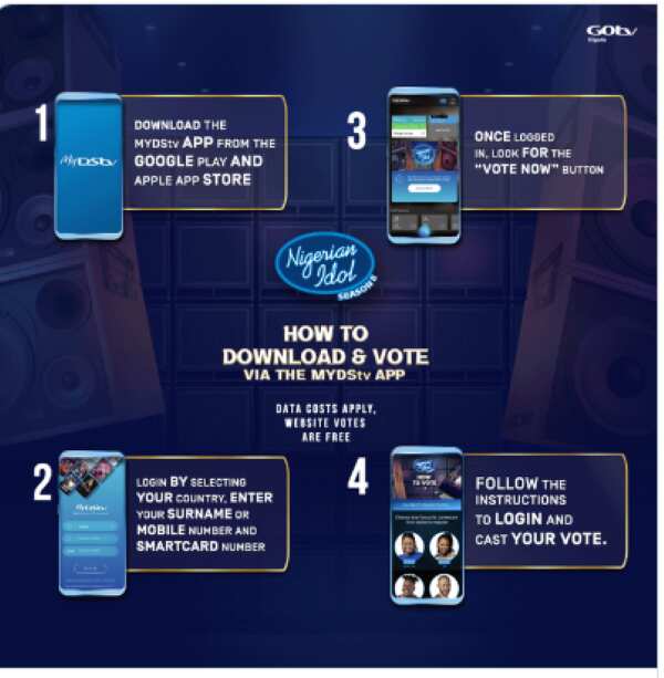 Nigeria Idol S8: Constance's eviction and other highlights from week 7