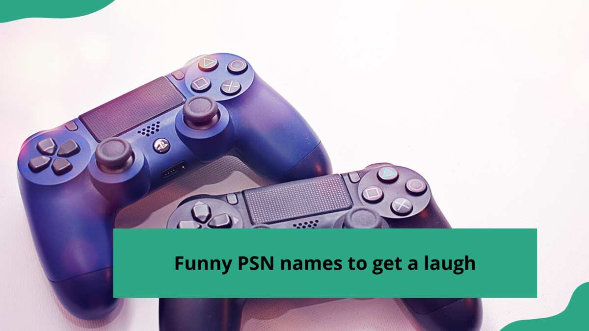 350+ funny PSN names to get a laugh out of your PlayStation