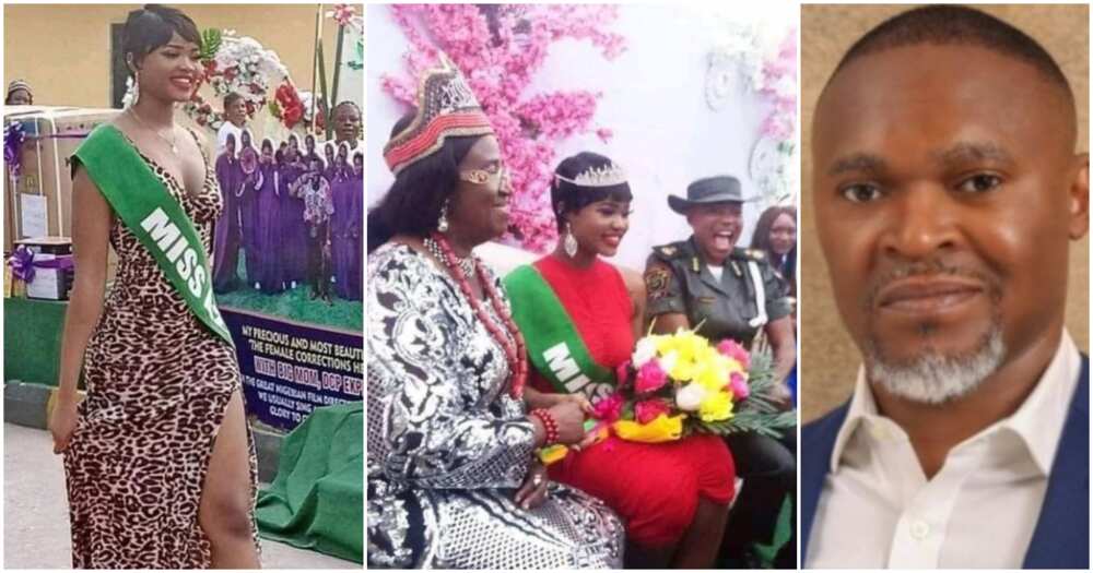 Chidinma Ojukwu wins Miss Cell 2022