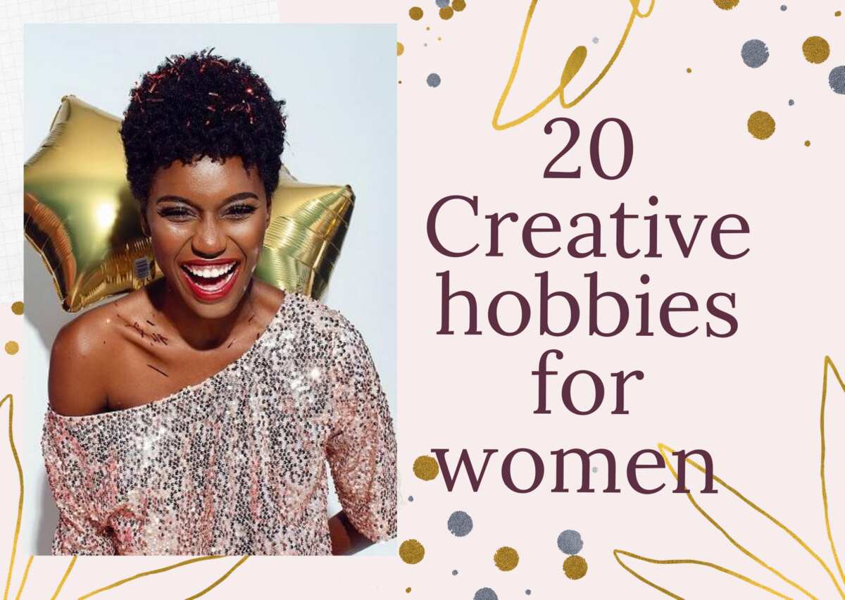 20 creative hobbies for women you might not have considered 