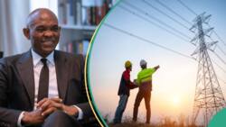 Tony Elumelu explains why Nigeria is experiencing poor electricity, gives solution
