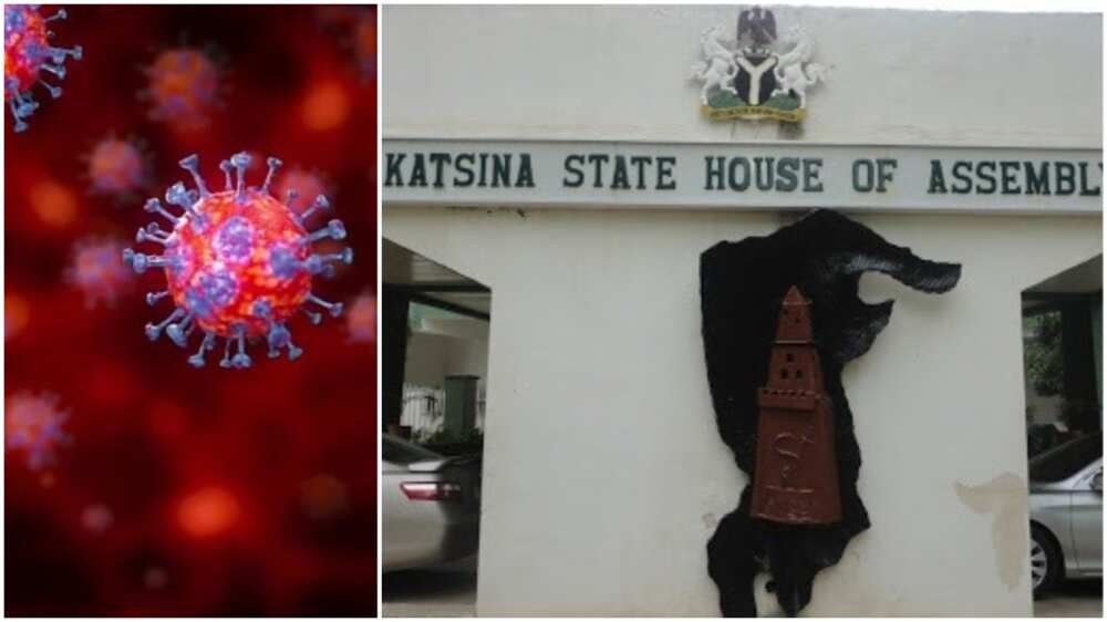 Coronavirus: My people afraid of bandits more than COVID-19 - Katsina deputy speaker Coronavirus: My people afraid of bandits more than COVID-19 - Katsina deputy speaker