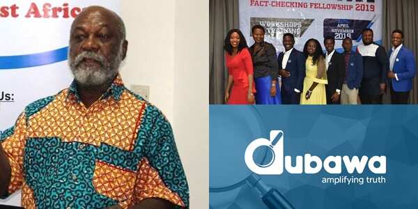 Kwame Kakari Fact-Checking Fellowship 2021: Dubawa Commences Training of Journalists across Africa