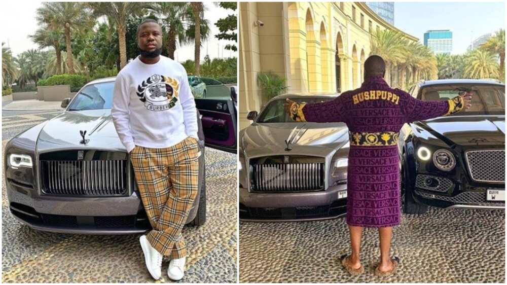 Dubai Police extradites Hushpuppi, Woodberry to United States