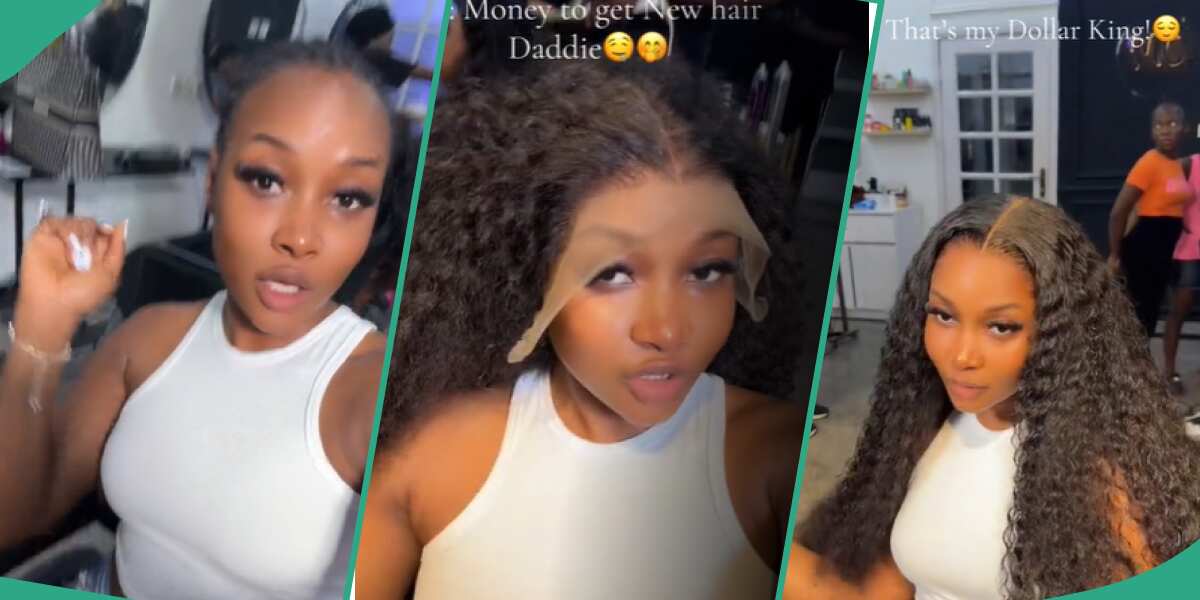 How BBNaija's Ilebaye reacted after man sent her $1000 to buy wig (video)