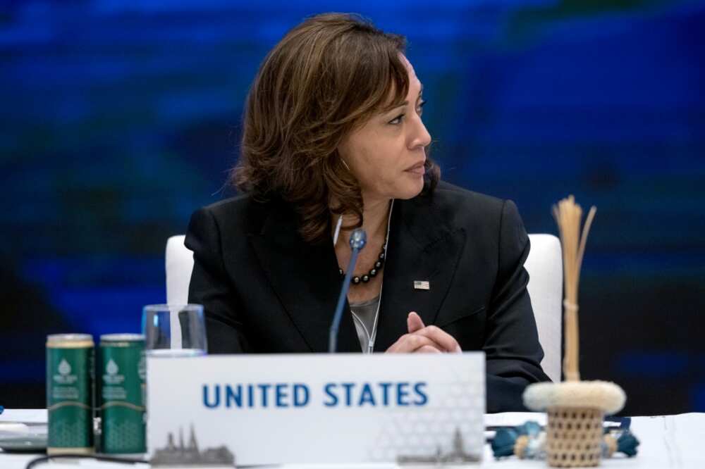 US Vice President Kamala Harris has announced that San Francisco will host the 2023 APEC summit, with climate high on the agenda