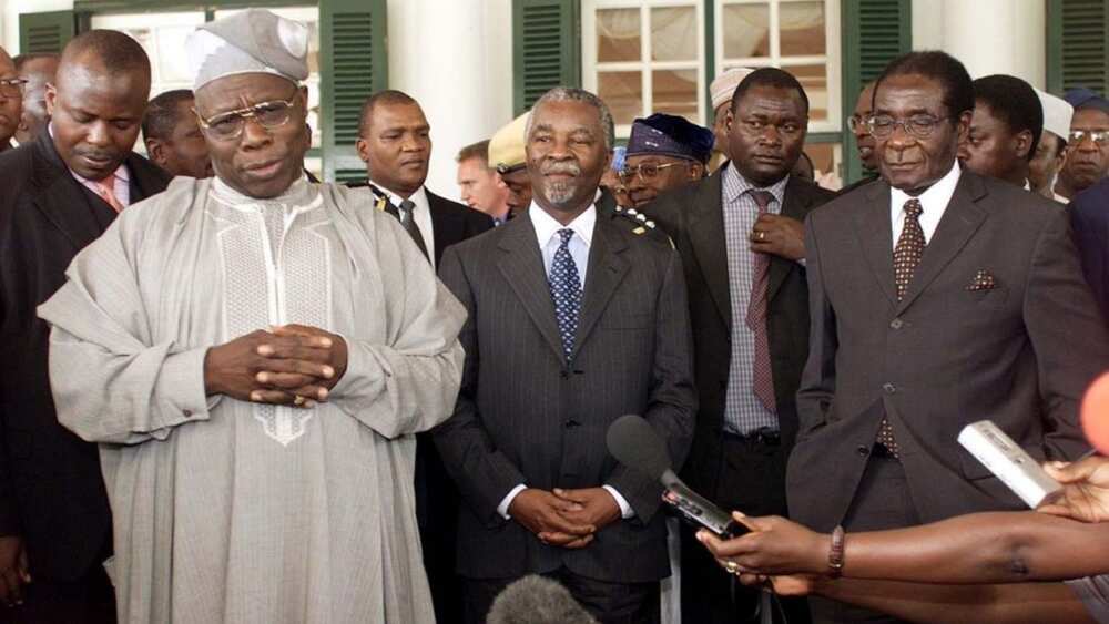 Coronavirus: Obasanjo joins world leaders advocating for ‘people’s vaccine’ Coronavirus: Obasanjo joins world leaders advocating for ‘people’s vaccine’