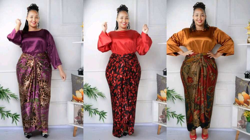 30+ stylish Aso Ebi styles for pregnant women: Flaunt your baby bump in  style 