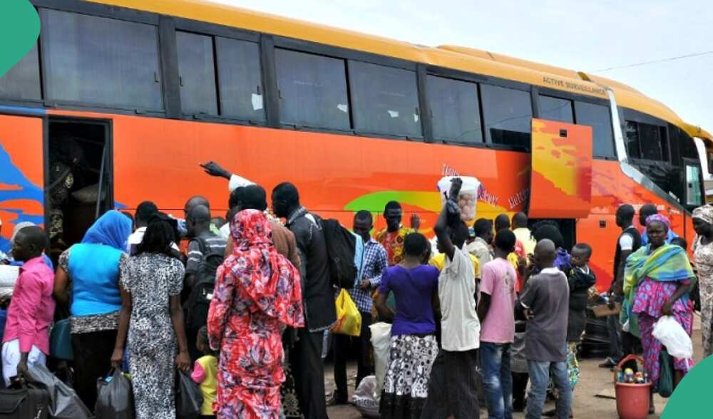 Tinubu announces free interstate travel from Lagos, Abuja, Kano, Others