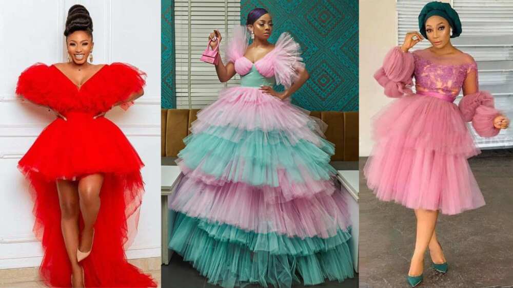 latest Nigerian lace styles latest Nigerian lace styles