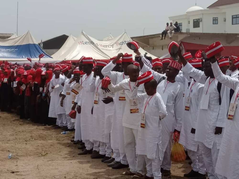 Kebbi: Ƙusoshin tafiyar Kwankwasiyya sun sauya sheka zuwa APC