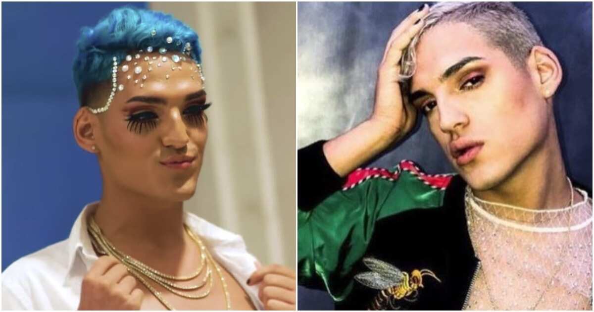 Tragedy as 24-year-old first openly gay rapper Kevin Fret dies in Puerto Ri...