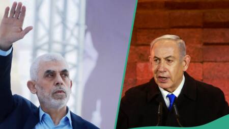 Report: ICC seeks arrest warrants against Hamas leader and Netanyahu over Israel-Gaza war