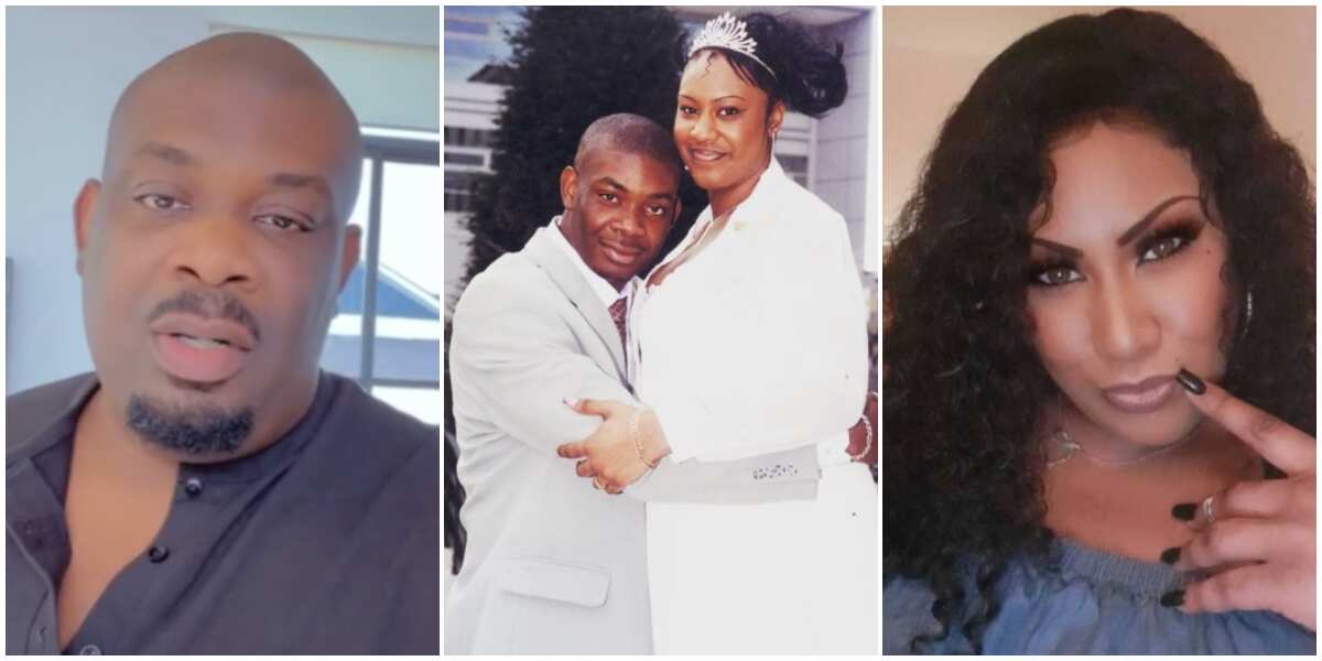 Don Jazzy Shares Photos as He Reveals He was Once Married, Got Divorced ...