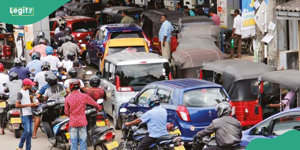 Filling stations shuts down in Nigeria