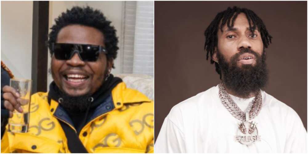 Nigerian stars for music versus