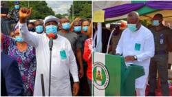 Southeast governor rebuilds two mosques for Muslim community, discloses reason for action