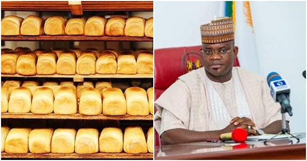 Kogi Government Imposes Tax On Bakers For Every Loaf Of Bread Produced