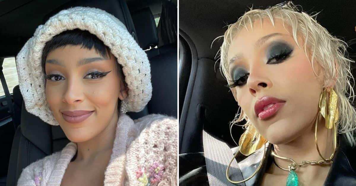 Doja Cat Shaves Her Hair in Video, Claims She Never Liked Having Them, Fans React: “She Has the Face for It” Doja Cat Shaves Her Hair in Video, Claims She Never Liked Having Them, Fans React: “She Has the Face for It”