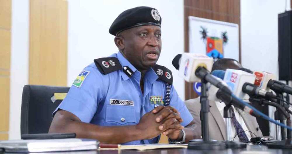 IGP Baba Appoints Abiodun Alabi as Lagos Commissioner of Police