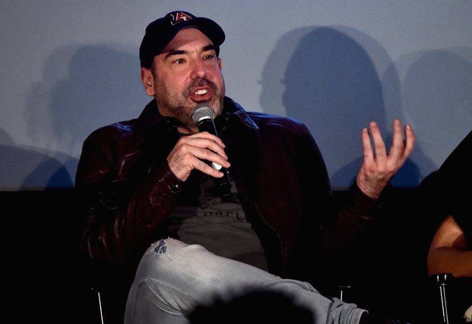 Rick Hoffman's bio height, wife, son, net worth, movies and TVseries