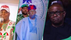 JUST IN: Tinubu slams rivals in new message, levels fresh accusation against them