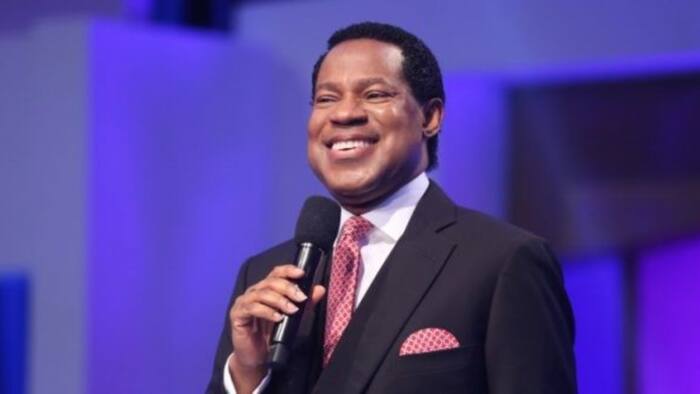 Why did Pastor Chris Oyakhilome divorce his now ex-wife Anita?