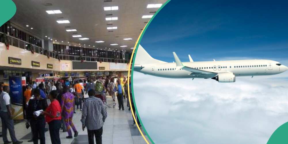 Nigerian Airline