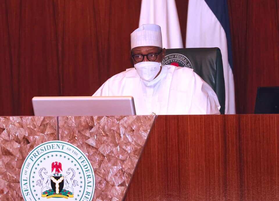 Abdullahi Adamu: Buhari Reportedly Endorses Former Nasarawa Governor as APC Chairman ahead of Convention Abdullahi Adamu: Buhari Reportedly Endorses Former Nasarawa Governor as APC Chairman ahead of Convention