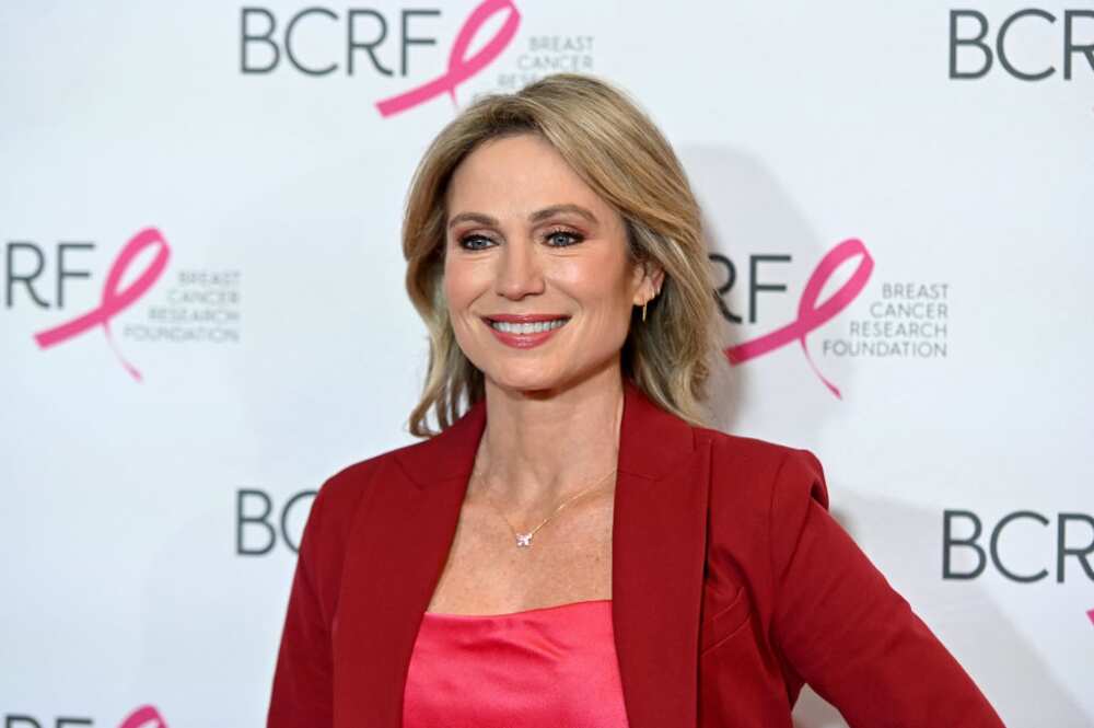 ABC News female reporters ABC News female reporters