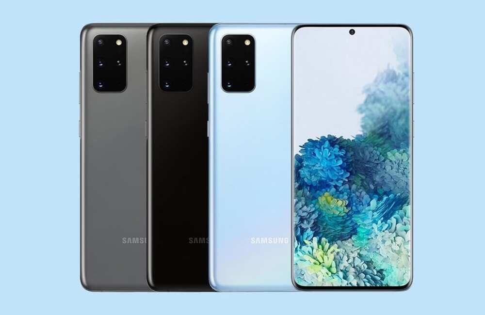 Samsung S20 Plus features Samsung S20 Plus features