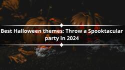 Best Halloween themes: Throw a Spooktacular party in 2024