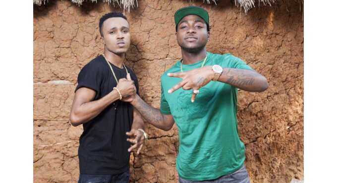 Humblesmith&Davido collaboration