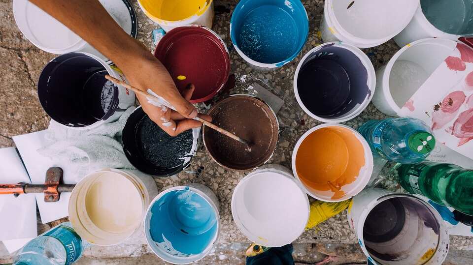 paint production in Nigeria