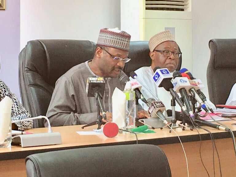 INEC sends a message to APGA, APC, Others as the Anambra poll draws near.