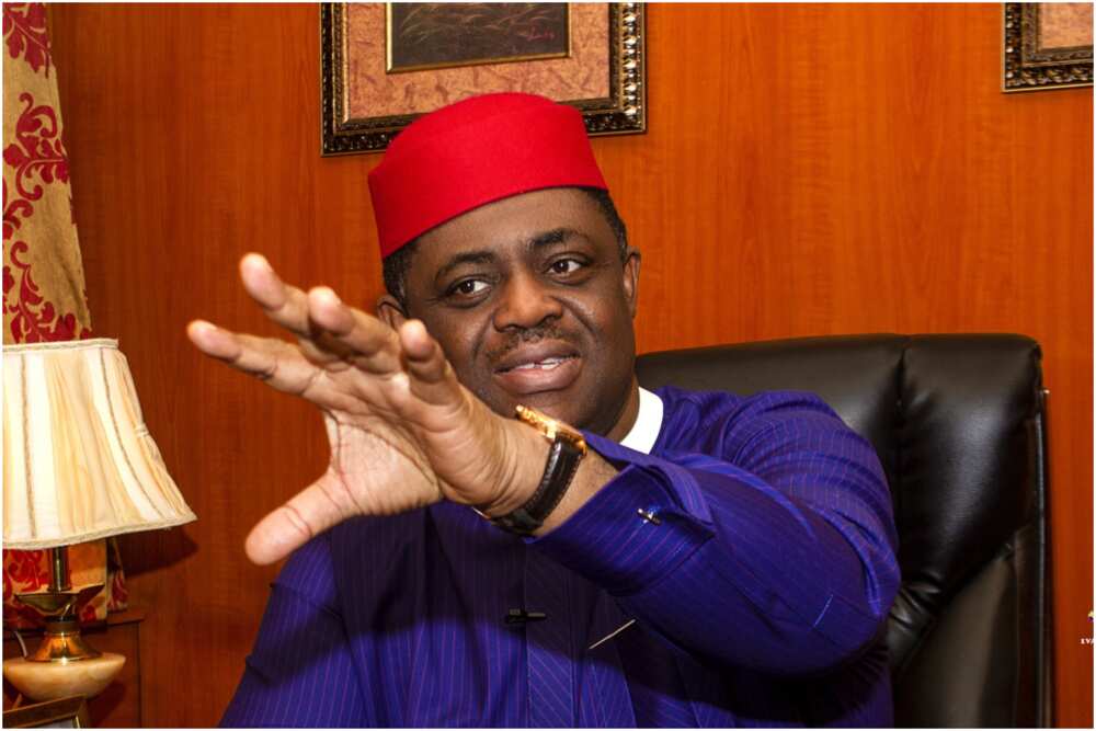 I’m not broke, I pay salaries of 55 domestic staff monthly, Fani-Kayode declares