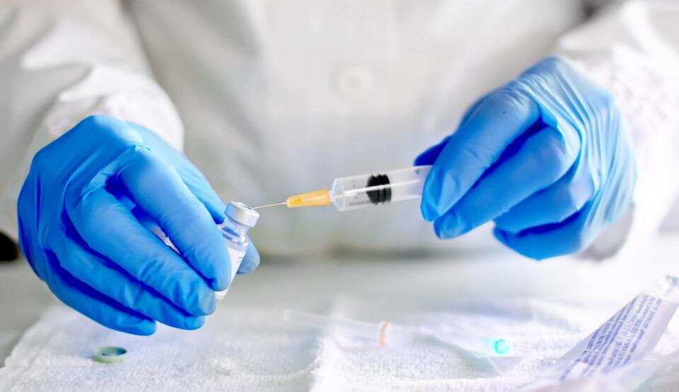 COVID-19 experimental vaccine records huge success in first trial