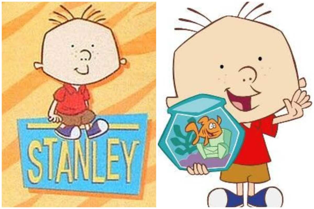 33 Most Popular Bald Cartoon Characters Everyone Remembers - Legit.ng