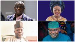 Ekiti 2022: Full list of candidates participating in governorship election