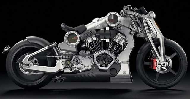 the most expensive power bike in the world