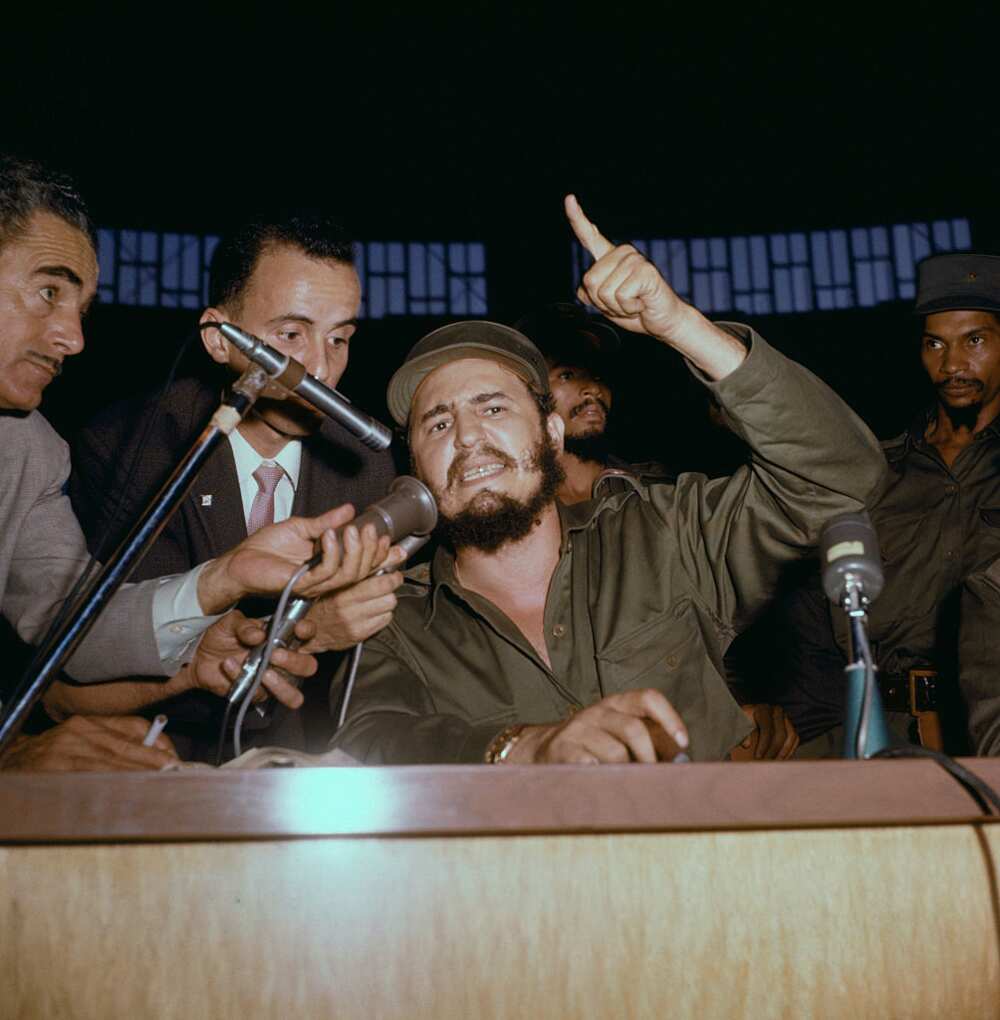 Fidel Castro: biographie du père de la révolution cubaine