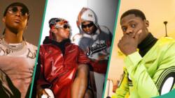 Mohbad: "Bring out those who maltreated him," Bella Shmurda blows hot at the government