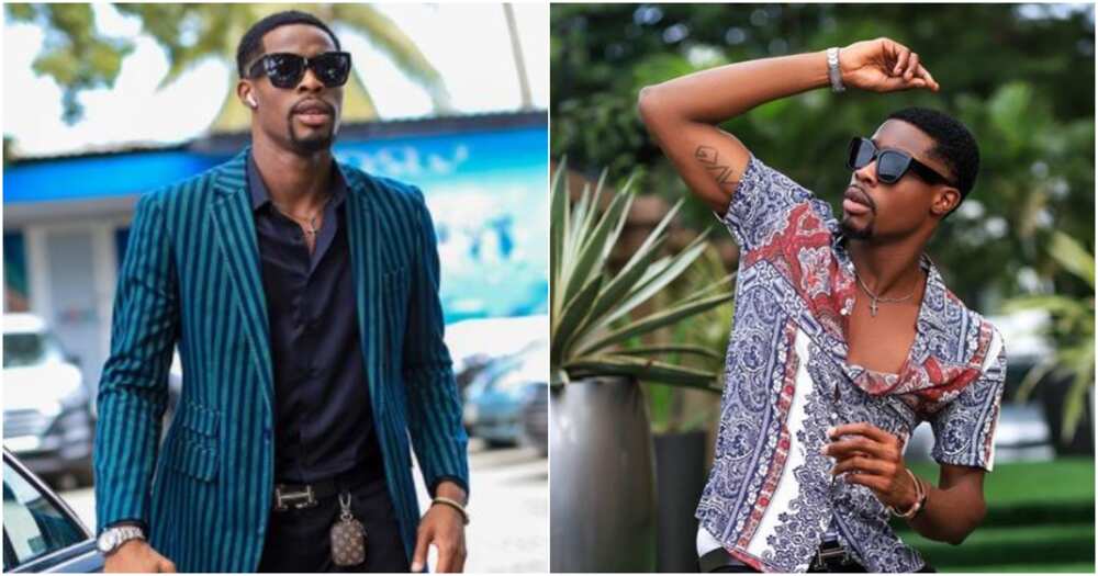 BBNaija: Neo becomes house owner in Lagos, says he used to struggle to pay rent